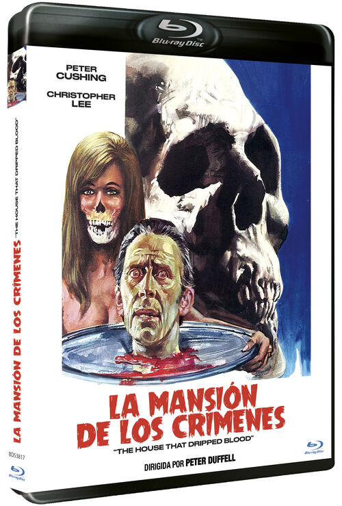 La Mansin De Los Crmenes (1971)