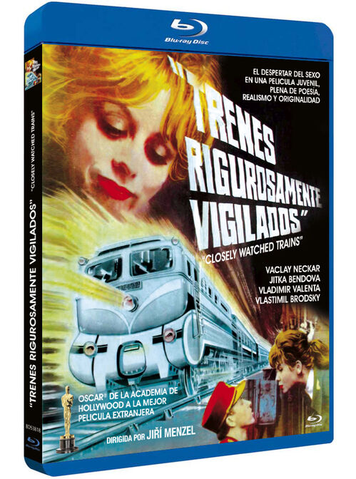 Trenes Rigurosamente Vigilados (1966)