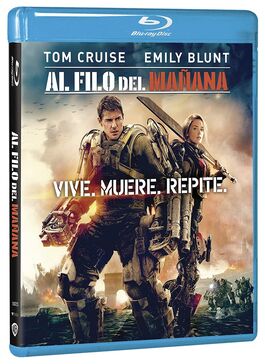 Al Filo Del Mañana (2014)