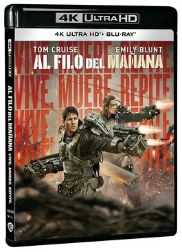 Al Filo Del Mañana (2014)
