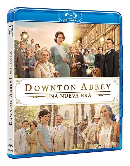 Downton Abbey: Una Nueva Era (2022)