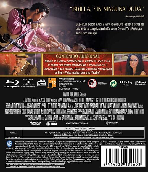 Elvis (2022)
