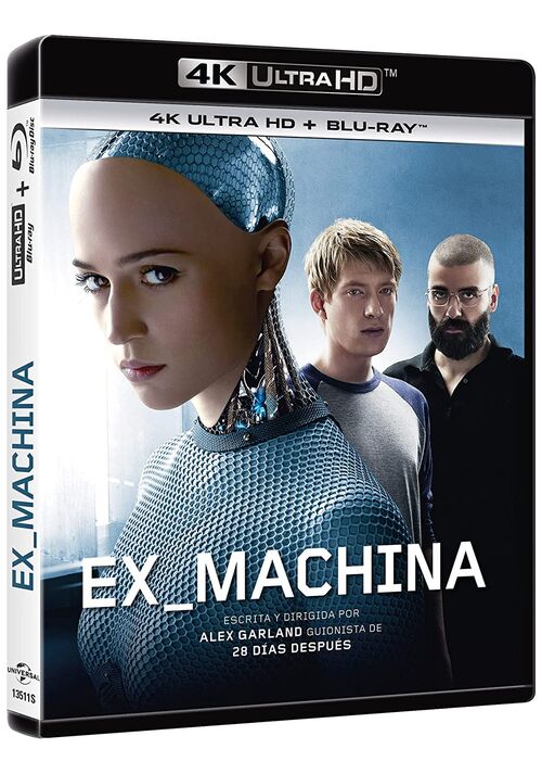 Ex-Machina (2014)