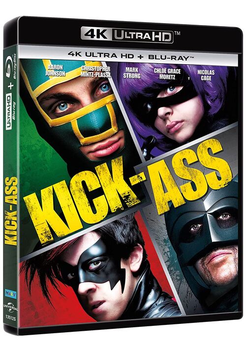 Kick-Ass (2010)