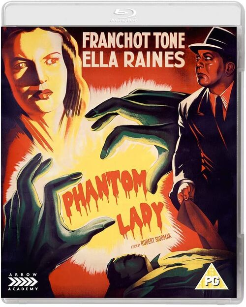 La Dama Desconocida (1944)