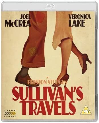 Los Viajes De Sullivan (1941)