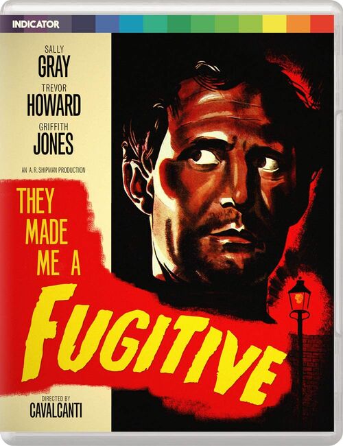 Me Hicieron Un Fugitivo (1947)