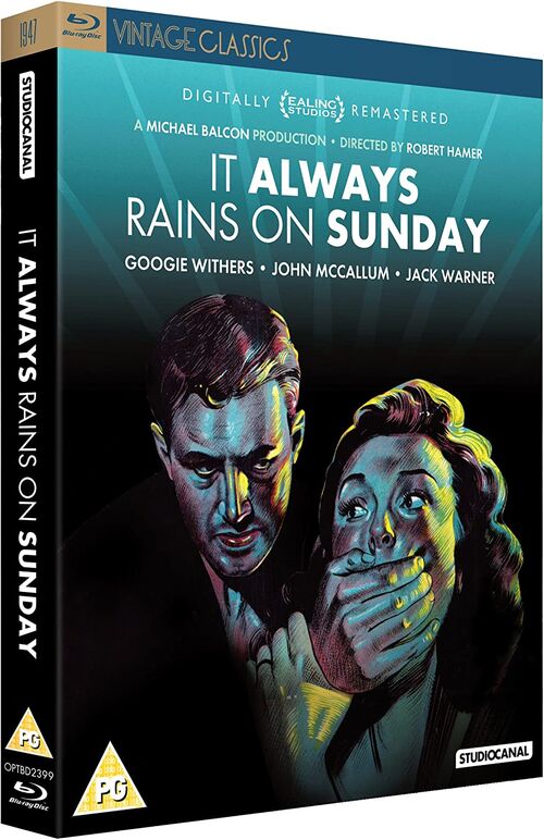 Siempre Llueve En Domingo (1947)