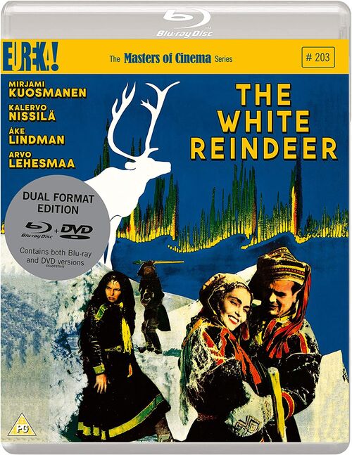 El Reno Blanco (1952)