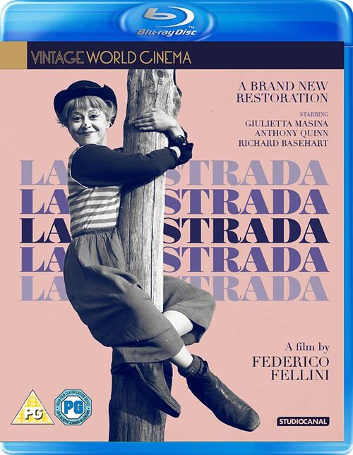 La Strada (1954)