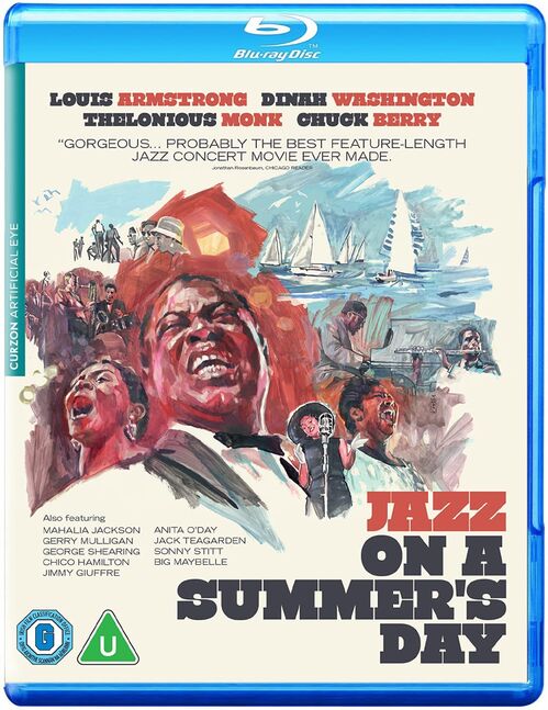 Jazz En Un Da De Verano (1959)