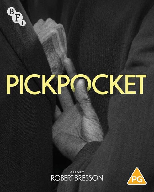 Pickpocket (1959)