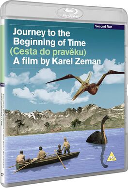 Viaje A La Prehistoria (1955)