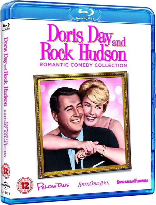 Pack Doris Day Y Rock Hudson - 3 pelculas (1959-1964)