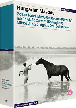 Pack Hungarian Masters - 3 películas (1956-1971)