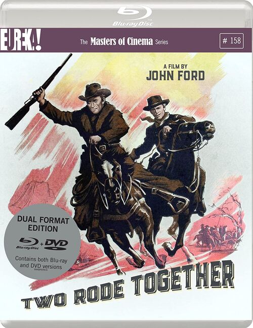 Dos Cabalgan Juntos (1961)