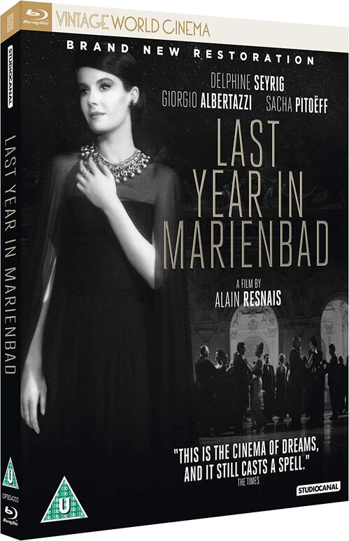 El Ao Pasado En Marienbad (1961)