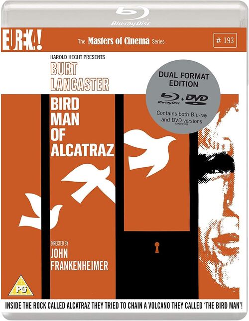 El Hombre De Alcatraz (1962)