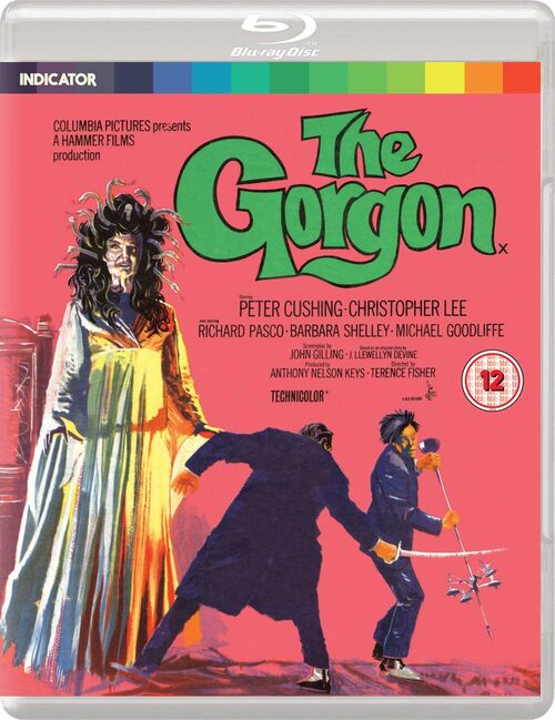 La Gorgona (1964)