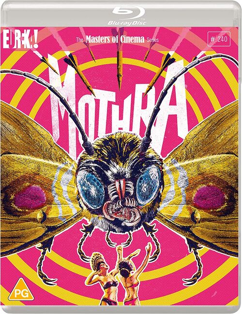 Mothra (1961)