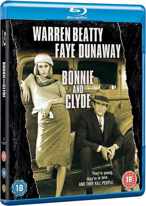 Bonnie Y Clyde (1967)