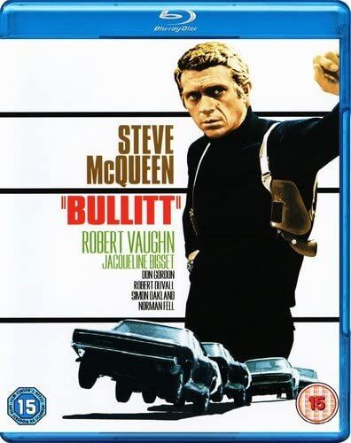 Bullitt (1968)