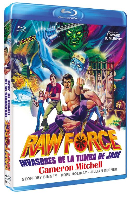 Raw Force (1982)