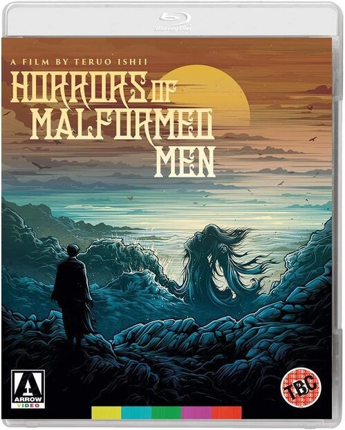 Horrors Of Malformed Men (1969)