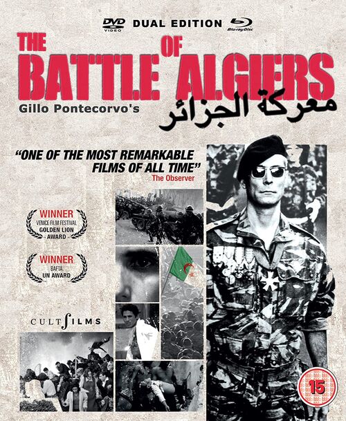 La Batalla De Argel (1966)