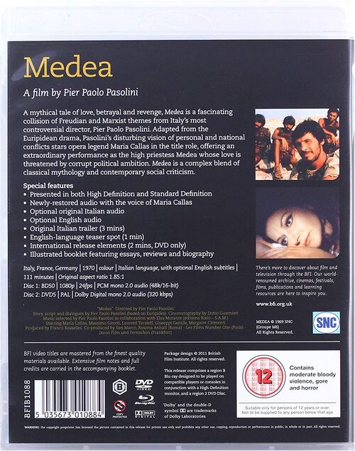 Medea (1969)