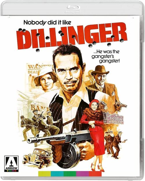 Dillinger (1973)