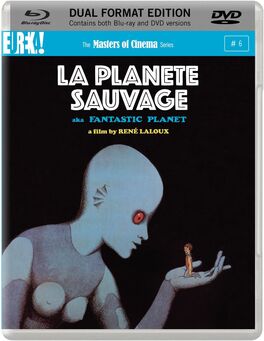 El Planeta Salvaje (1973)