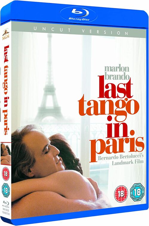 El ltimo Tango En Pars (1972)