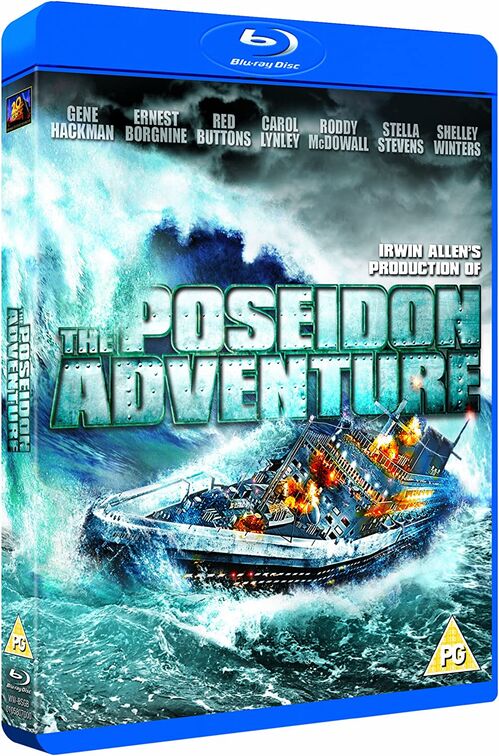 La Aventura Del Poseidn (1972)