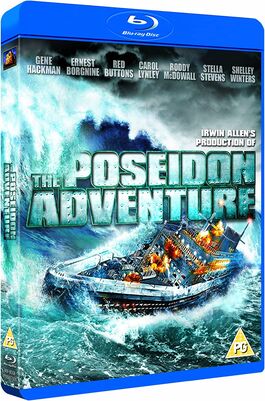La Aventura Del Poseidón (1972)