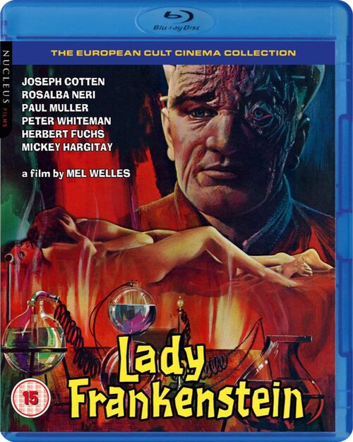 Lady Frankenstein (1971)