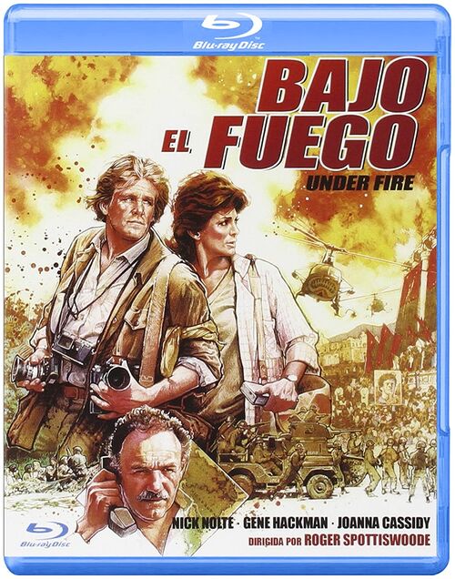 Bajo El Fuego (1983)