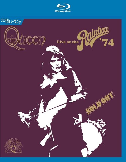 Queen: Live At The Rainbow (1974)