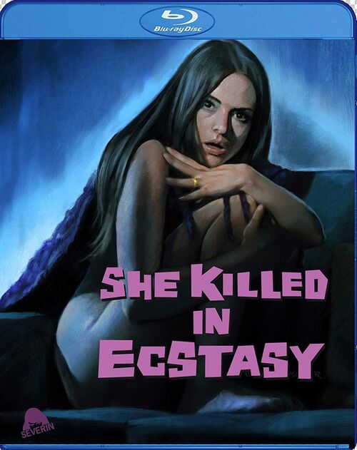 She Killed In Ecstasy (1971)