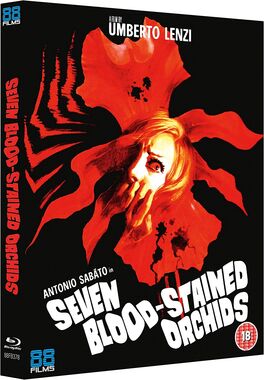 Siete Orquídeas Manchadas De Rojo (1972)