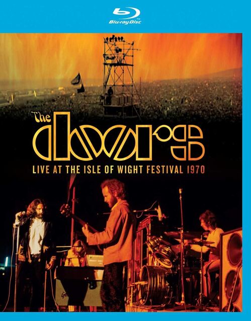The Doors: Live At The Isle Of Wight Festival (1970)