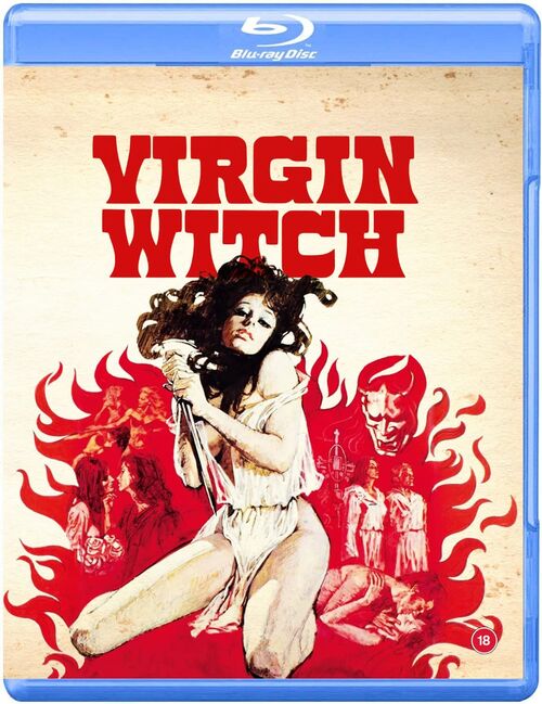 Virgin Witch (1972)