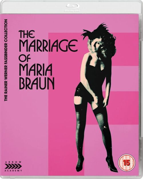 El Matrimonio De Maria Braun (1979)