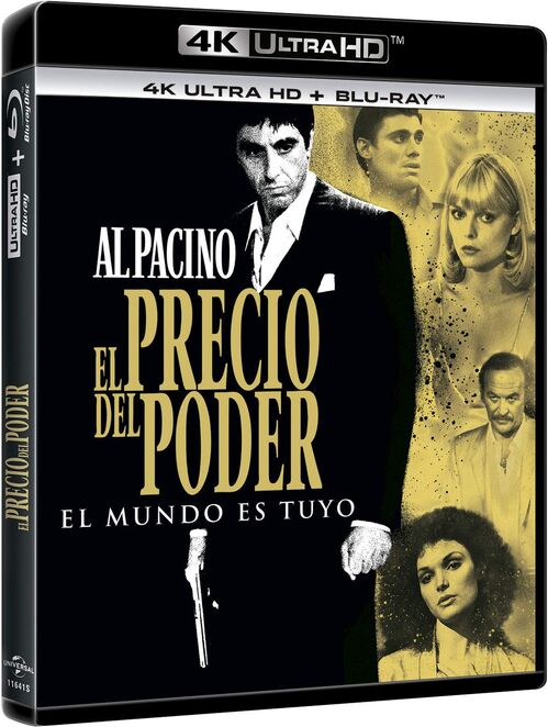 El Precio Del Poder (1983)