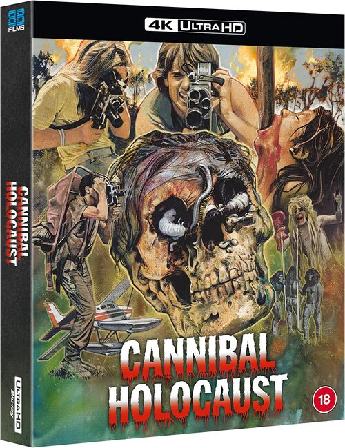 Holocausto Canbal (1980)