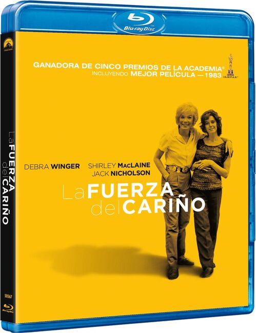 La Fuerza Del Cario (1983)