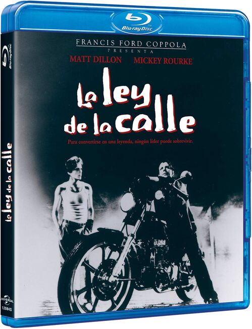La Ley De La Calle (1983)