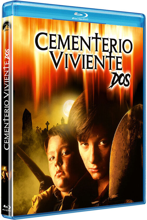 Cementerio Viviente II (1992)