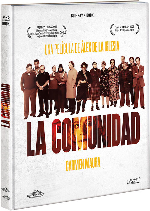 La Comunidad (2000)